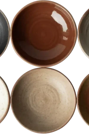 DBKD BOWL / 6-Pack Gemengde Kleuren, small | Prijsverlaging