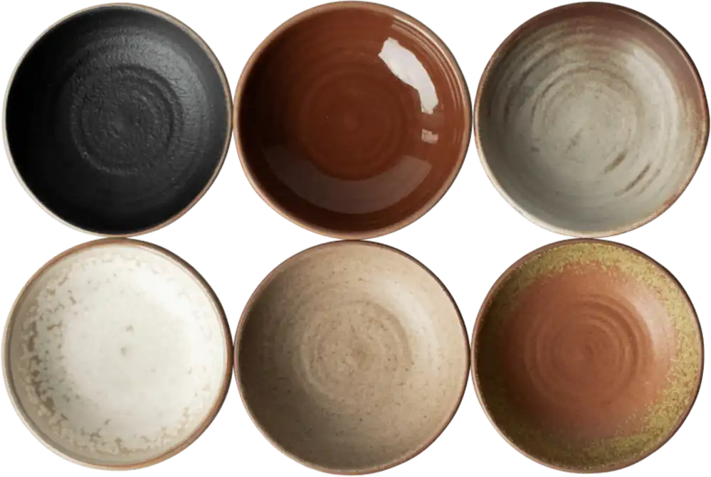 DBKD BOWL / 6-Pack Gemengde Kleuren, small | Prijsverlaging
