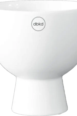 DBKD FIGURE Small, white | Hoog gewaardeerd