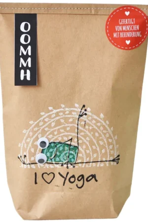 Direct beschikbaar - Wunderle Verrassingszakje "I Love Yoga"