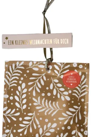 Direct leverbaar - Wunderle Verrassingszakje "Ein kleines Weihnachten für dich"