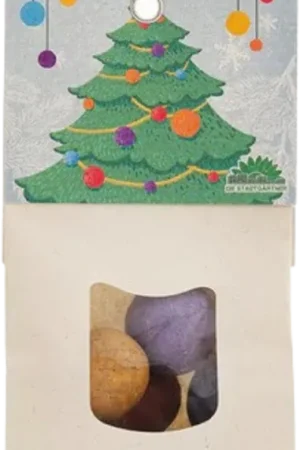 Topproduct - Die Stadtgärtner Kerstballen - Keurrijke Bloemknikkers