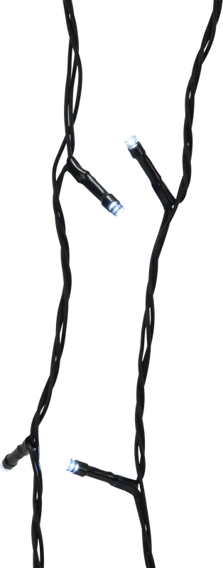by Benson LED-Lichtketting voor Binnen en Buiten, 120 LED - Veel voordeel