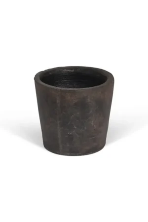 Garden Trading Radstock Pot Antiekbruin, Medium | Net binnen