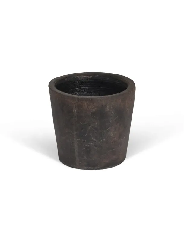 Garden Trading Radstock Pot Antiekbruin, Medium | Net binnen