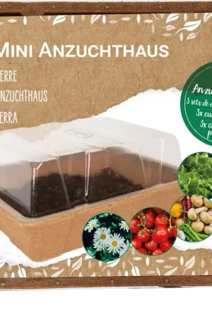 Romberg ECO MINI Kweekhuis Set | Veilige betaling