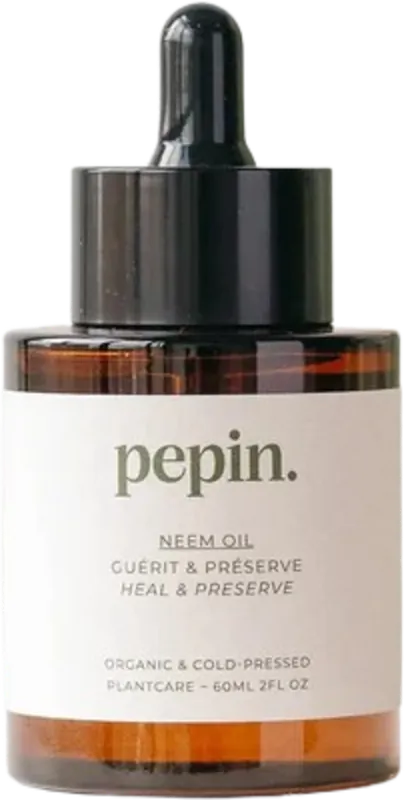 Pepin Neem Oil, 60 ml | Online kopen