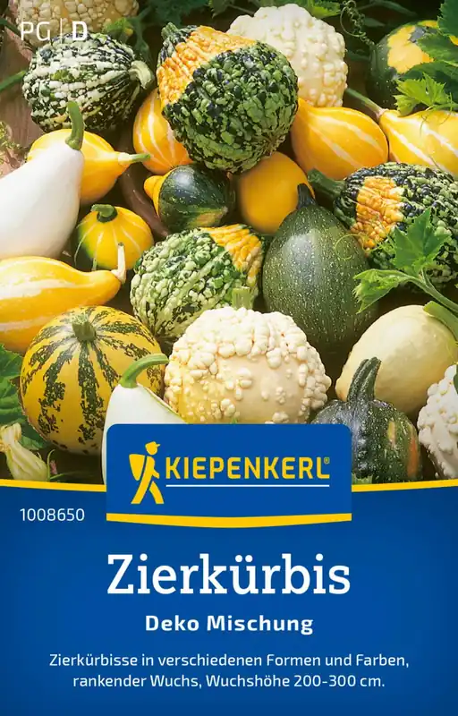 Direct bestellen - Kiepenkerl Sierpompoen Mix