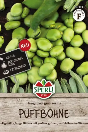 Aanbieding loopt bijna af | Sperli Tuinboon - Hangdown