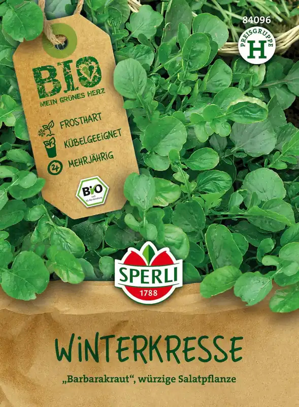 Dagdeal - Sperli Biologische Winterkers