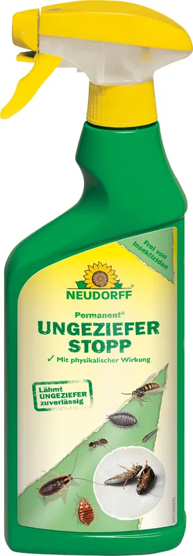Erg populair | Neudorff Permanente Ongediertebestrijding, 500 ml