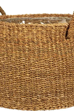 Direct bestellen | Scheurich Plantenbak van Zeegras, Ø 27 cm