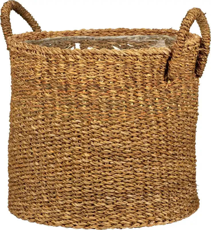 Direct bestellen | Scheurich Plantenbak van Zeegras, Ø 27 cm