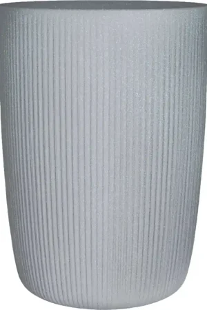 Dagdeal - Scheurich Hoge Plantenbak - Linetto 54, Stony Black
