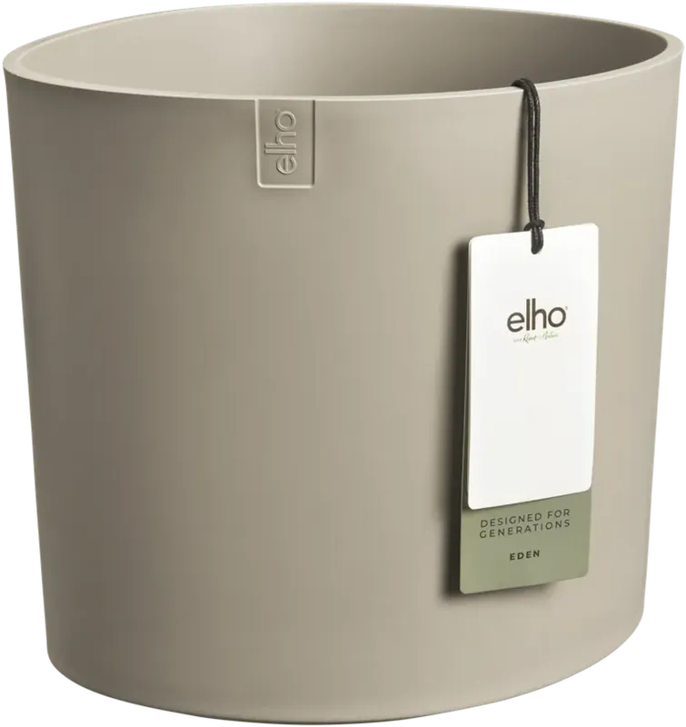 elho eden 30cm, linnen wit | Veel gevraagd