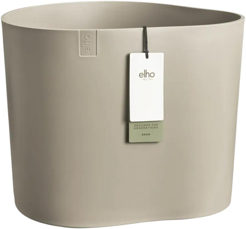 Online kopen - elho eden aquacare low 40cm, linnen wit