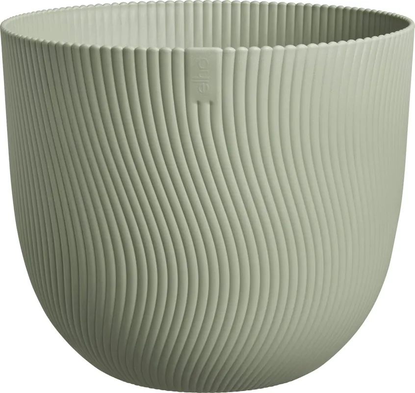 Laatste dagen | elho sereh rond 47cm, paddenstoel beige