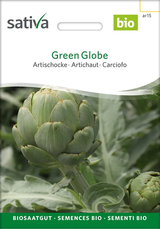 Korting | Sativa Biologische Artisjok “Green Globe”