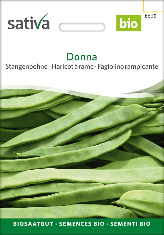 Sativa Biologische Stokboon | Outlet