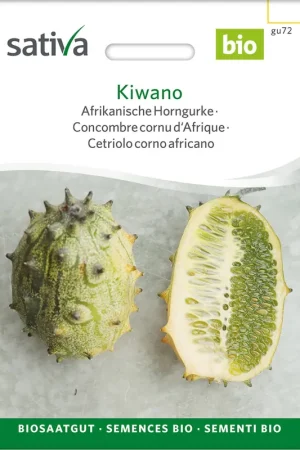 Actieprijs | Sativa Biologische Kiwano