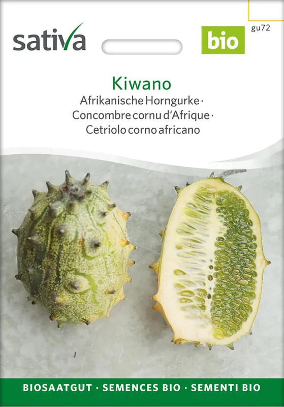 Actieprijs | Sativa Biologische Kiwano