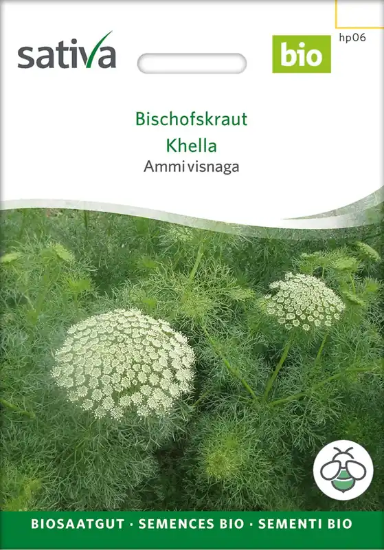 Sativa Biologisch Fijn Akkerscherm - Laatste dagen