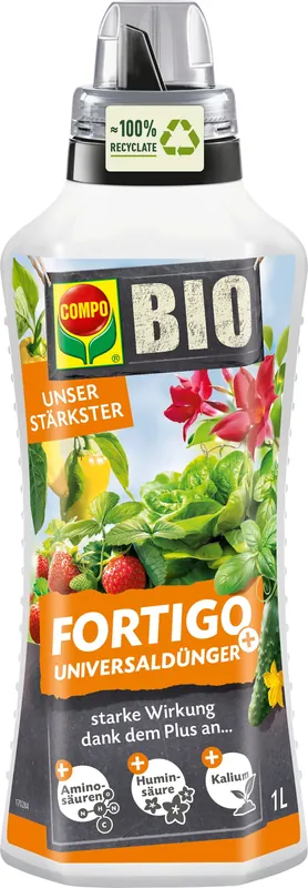 Dagdeal - COMPO Fortigo Biologische Universele Meststof, 1 L