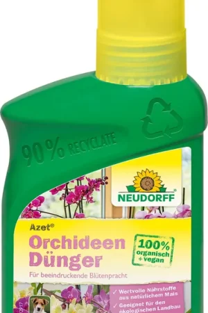 Superprijs | Neudorff Azet Orchideeënmeststof, 250 ml
