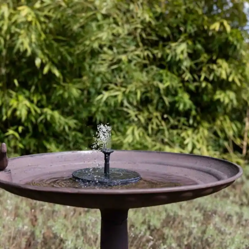 Trending - Esschert Design Vogelbad - Zonnefontein