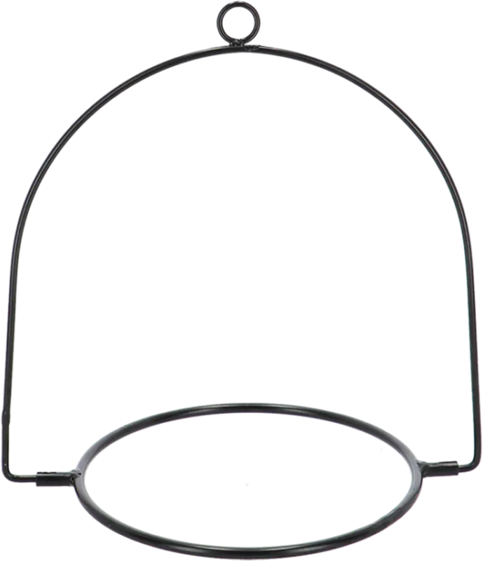 Nieuw gelanceerd - Esschert Design Bloempothanger, Ø 23cm