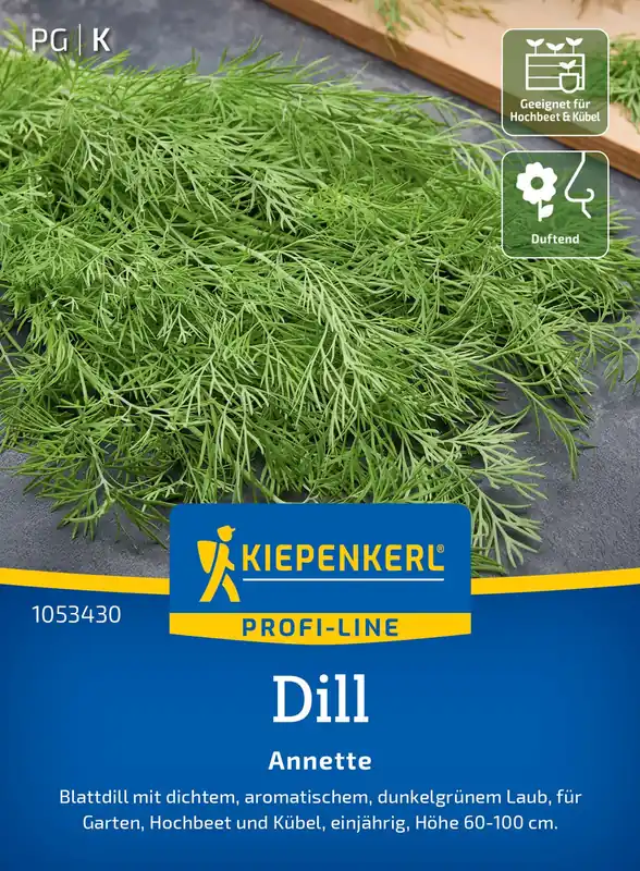Pak je kans | Kiepenkerl Dille Annette