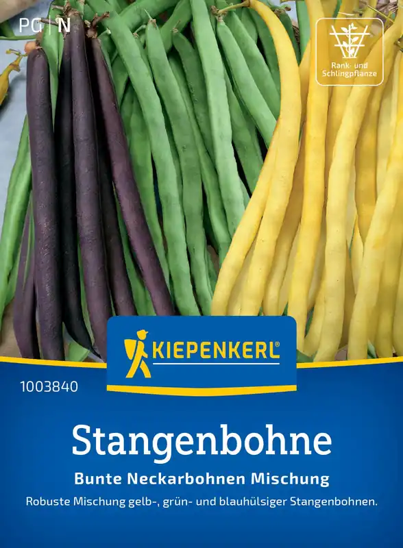 Kiepenkerl Stokboon - Actie