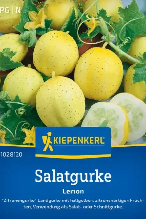 Voordeelprijs | Kiepenkerl Komkommer - Lemon