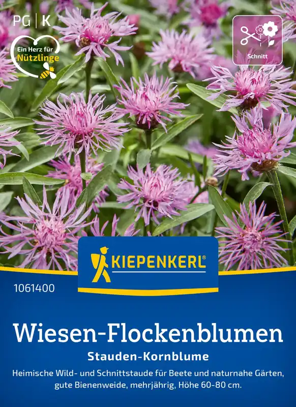 Net toegevoegd - Kiepenkerl Centaurie