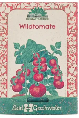 Scherpe prijs - Die Stadtgärtner Zaden - Wilde Tomaat