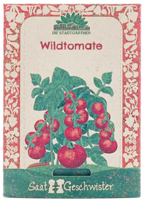 Scherpe prijs - Die Stadtgärtner Zaden - Wilde Tomaat