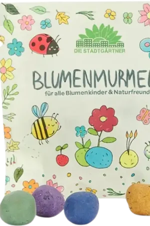 Die Stadtgärtner Bloemknikkers in een Zakje, 5 stuks - Veel gekozen
