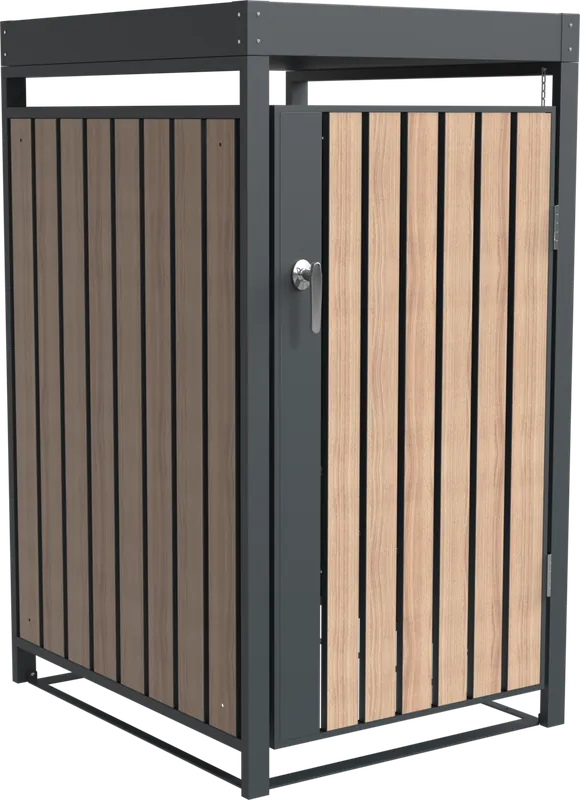 Hoge kwaliteit - Westmann Afvalbak Box - Planta, 2x 240 liter