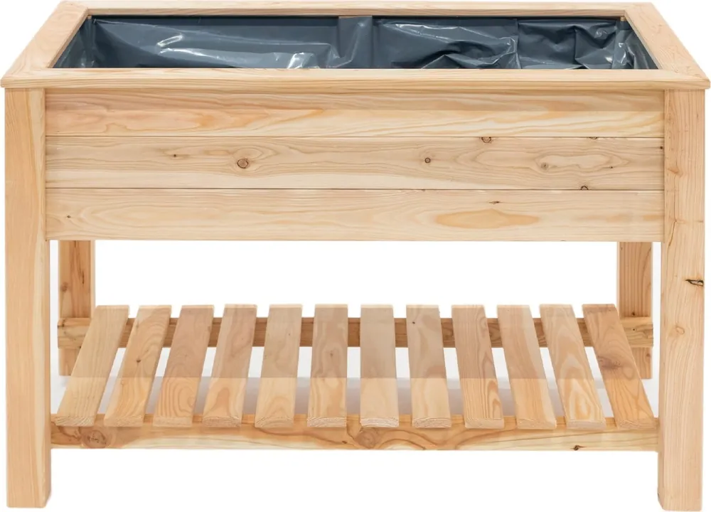 Westmann Verhoogd Bed "Emily" met Plank | Populair