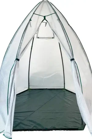 Westmann Foliekas Wintertent "Mint" - Topproduct