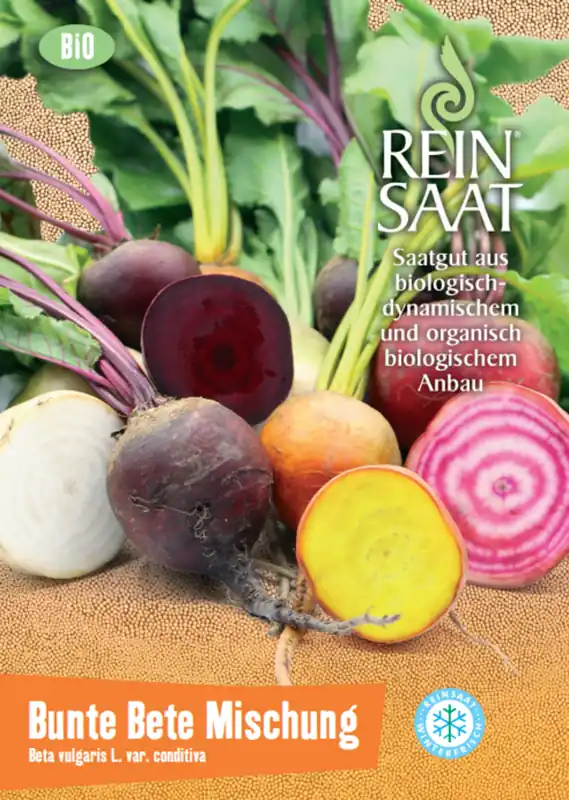 ReinSaat Kleurrijke Bietenmix | Sale