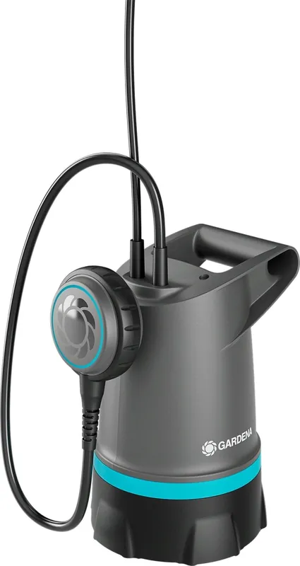 Nieuw binnen | GARDENA Dompelpomp voor Helder Water - 20000 BASIC