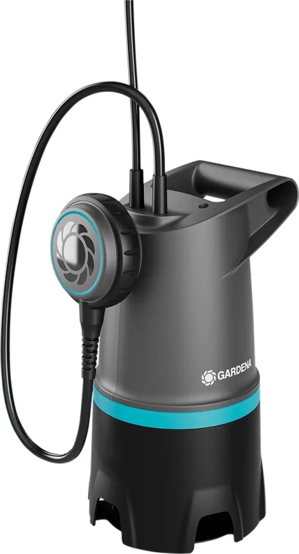 Nieuwe release - GARDENA Dompelpomp voor Vuil Water - 20000 BASIC