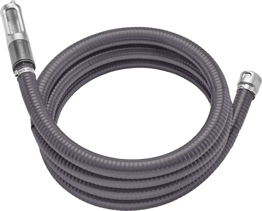 Veilig winkelen - GARDENA Zuigslang met Aansluiting, 25 mm (1"), 4 m