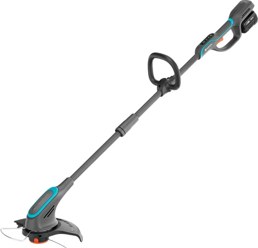 Actieprijs - GARDENA Snoerloze Grastrimmer- PowerTrim 30/18V P4A, Gebruiksklare Set