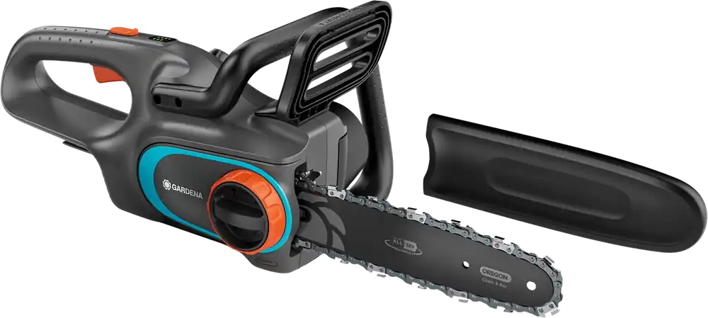 Premium | GARDENA Snoerloze Kettingzaag PowerSaw - 250/18V P4A Solo