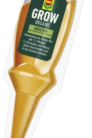 COMPO Grow Organic Pflanzen Booster, 30 ml | Shop nu