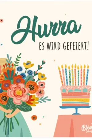 Blossombs Zaadbommen Cadeauverpakking - Verjaardag, Mini - Klantfavoriet