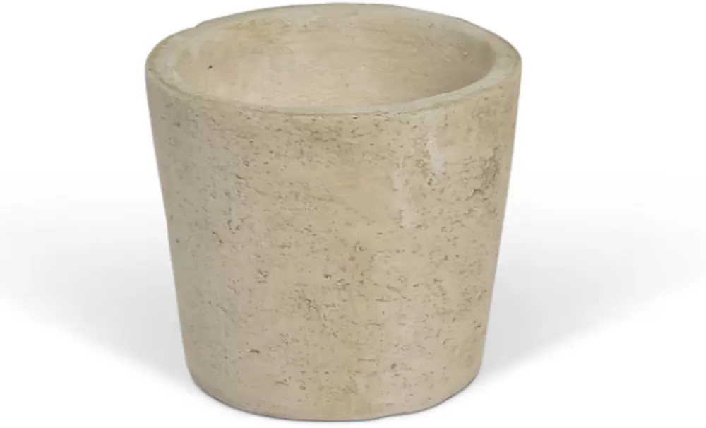Garden Trading Bloempot "Radstock" - Steen, 12 cm | Premium