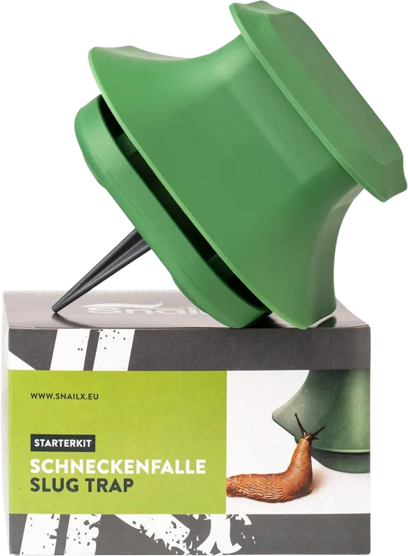 Snelle verzending | SnailX Slakkenval Set